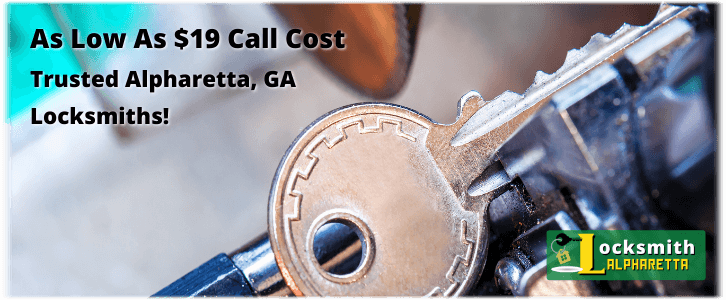 Alpharetta, GA Locksmith Service