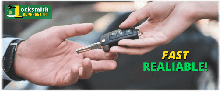 Car Key Replacement Alpharetta, GA