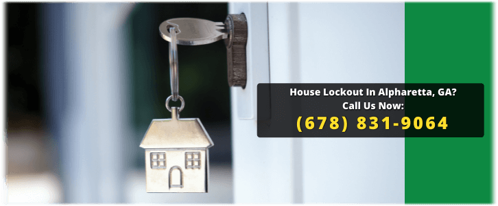 Locksmith Alpharetta GA