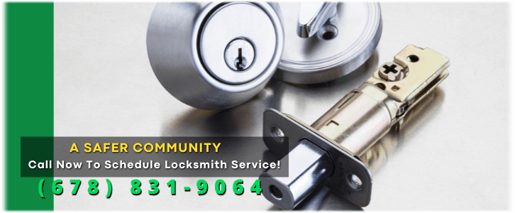 Lock Change Service Alpharetta, GA