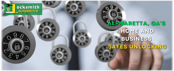 Safe Cracking Service Alpharetta, GA